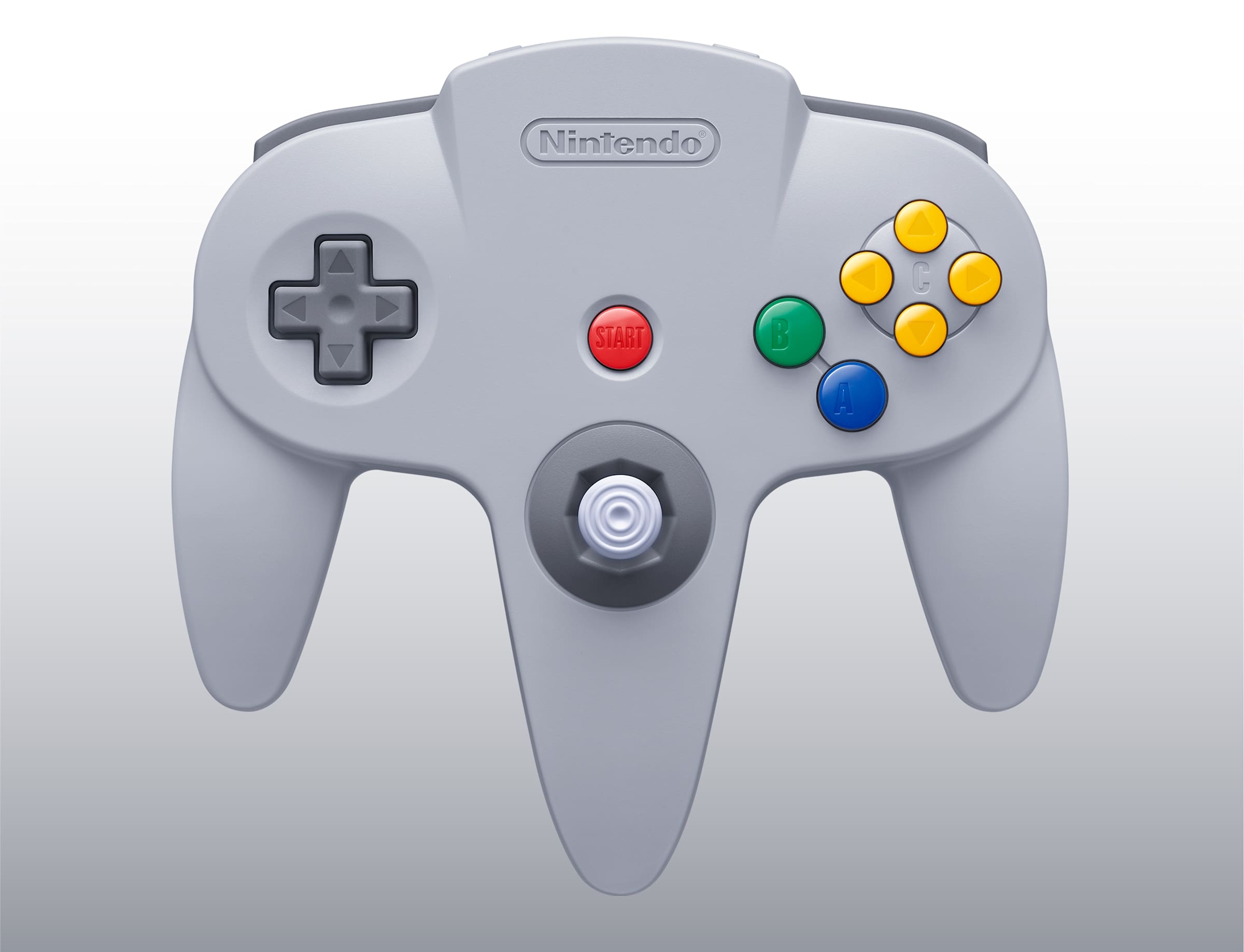Nintendo 64 controller - Hardware - Nintendo Official Site
